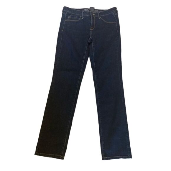 Massimo Denim - Mid-Rise straight Jeans Sz 6